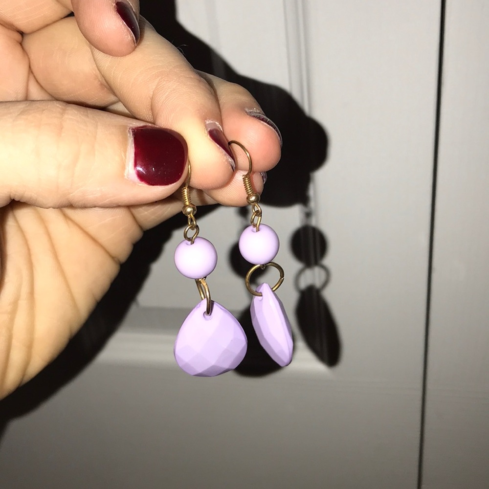 Earrings from handpicked